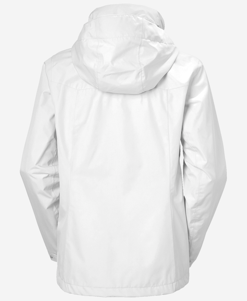 W ADEN JACKET, White