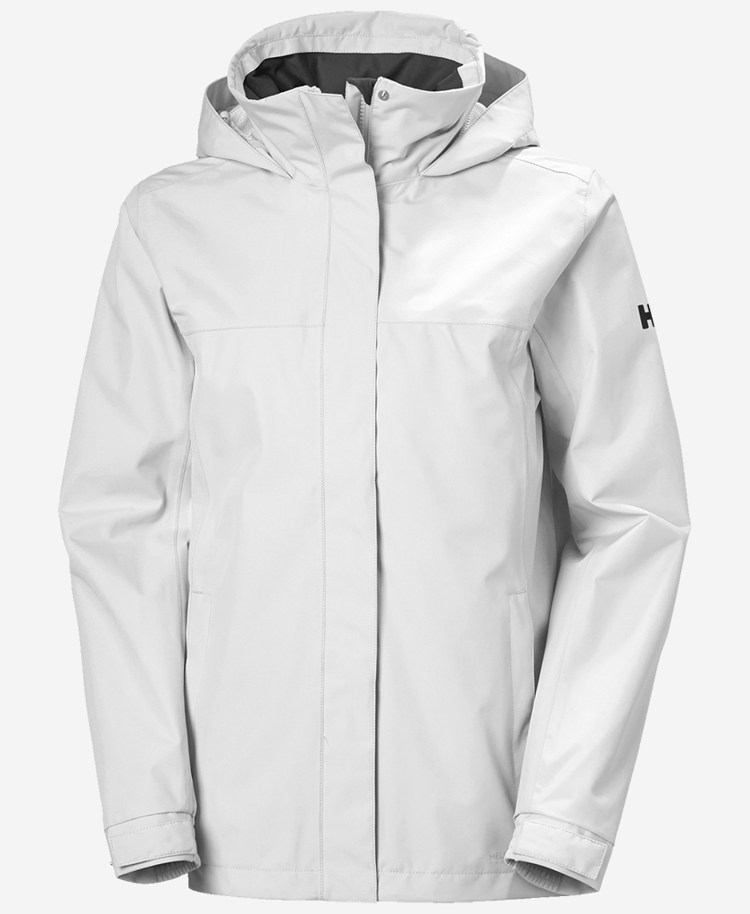W ADEN JACKET, White