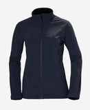 W PARAMOUNT SOFTSHELL JACKET, Navy