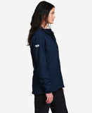 W PARAMOUNT SOFTSHELL JACKET, Navy