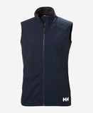 W PARAMOUNT SOFTSHELL VEST, Navy