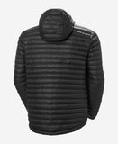 SIRDAL HOODED INSULATOR JACKET, Black