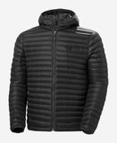 SIRDAL HOODED INSULATOR JACKET, Black