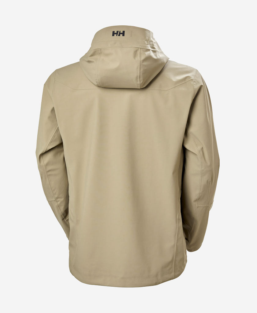 VERGLAS BC  JACKET, Pebble