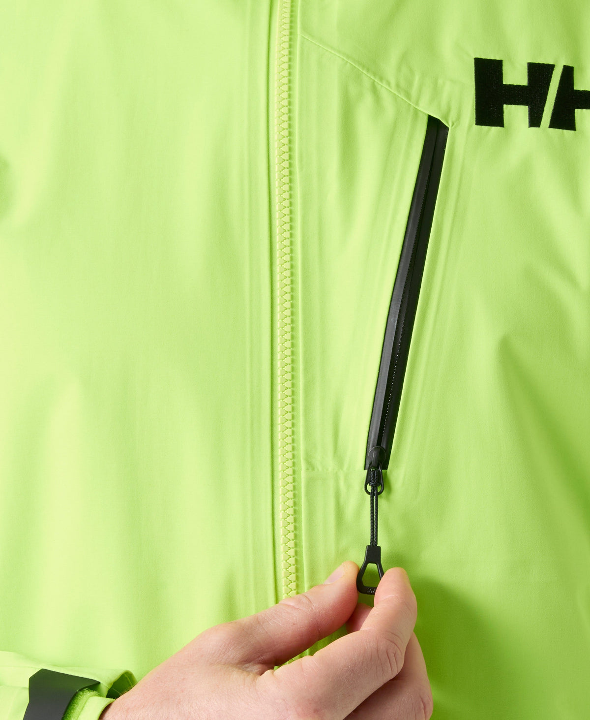 ODIN 9 WORLDS 3.0 JACKET, Luminous Green