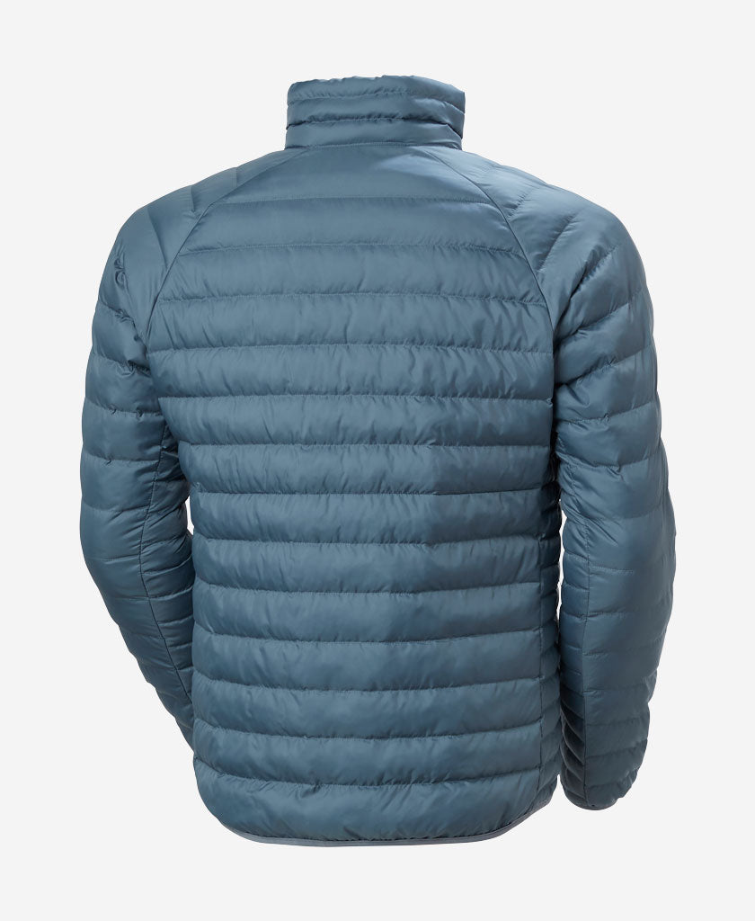 BANFF INSULATOR JACKET, Washed Navy