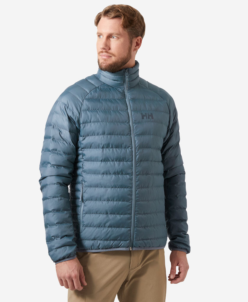 BANFF INSULATOR JACKET, Washed Navy