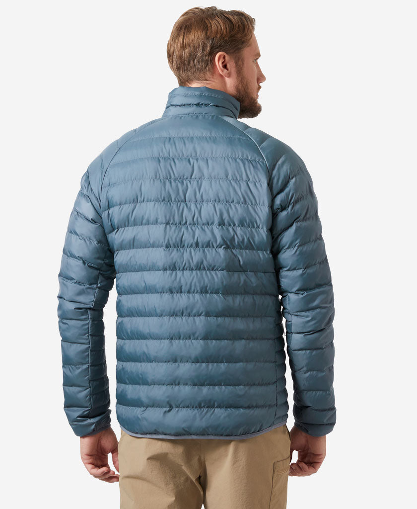 BANFF INSULATOR JACKET, Washed Navy