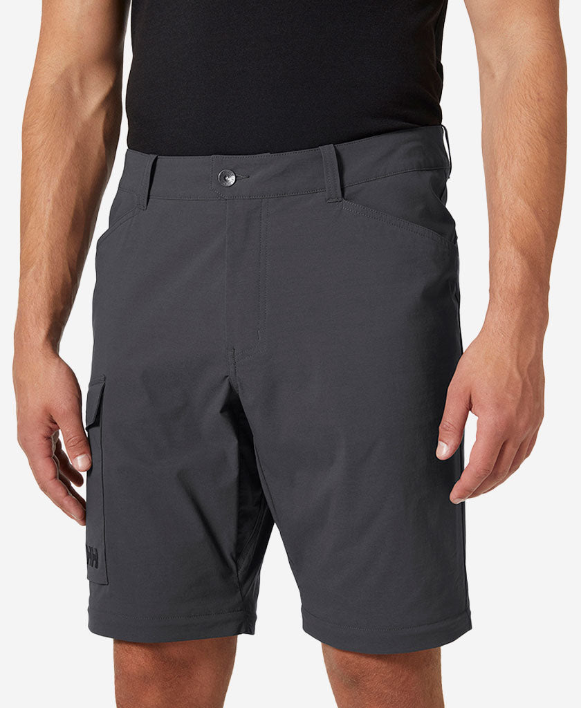 ELV LIGHT ZIP OFF PANT, Ebony