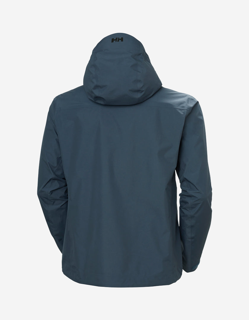VERGLAS INFINITY SHELL JKT 2.0, Alpine Frost