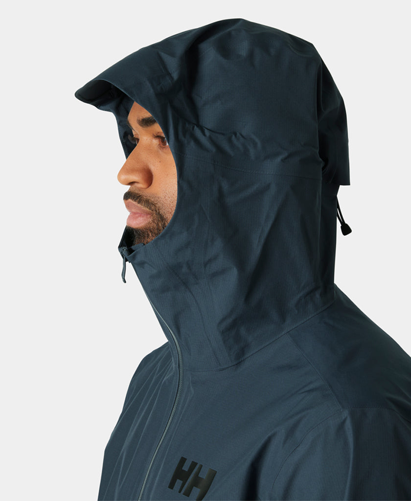 VERGLAS INFINITY SHELL JKT 2.0, Alpine Frost