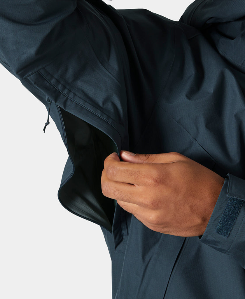 VERGLAS INFINITY SHELL JKT 2.0, Alpine Frost