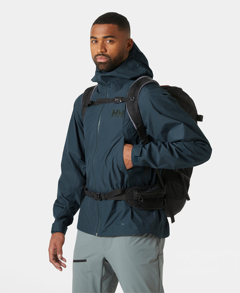 VERGLAS INFINITY SHELL JKT 2.0, Alpine Frost