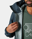 VERGLAS INFINITY SHELL JKT 2.0, Alpine Frost