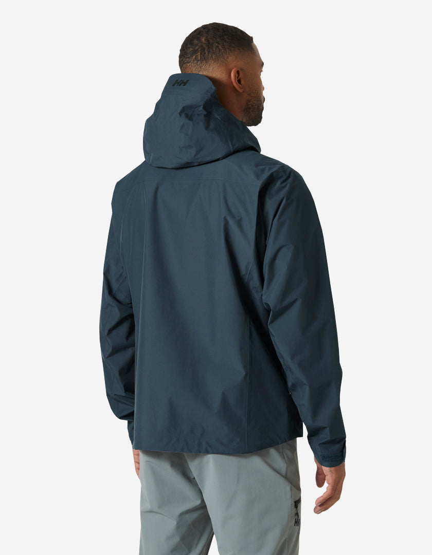 VERGLAS INFINITY SHELL JKT 2.0, Alpine Frost