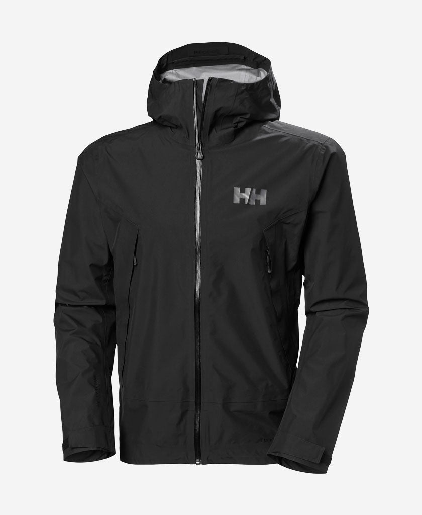 VERGLAS INFINITY SHELL JKT 2.0, Black