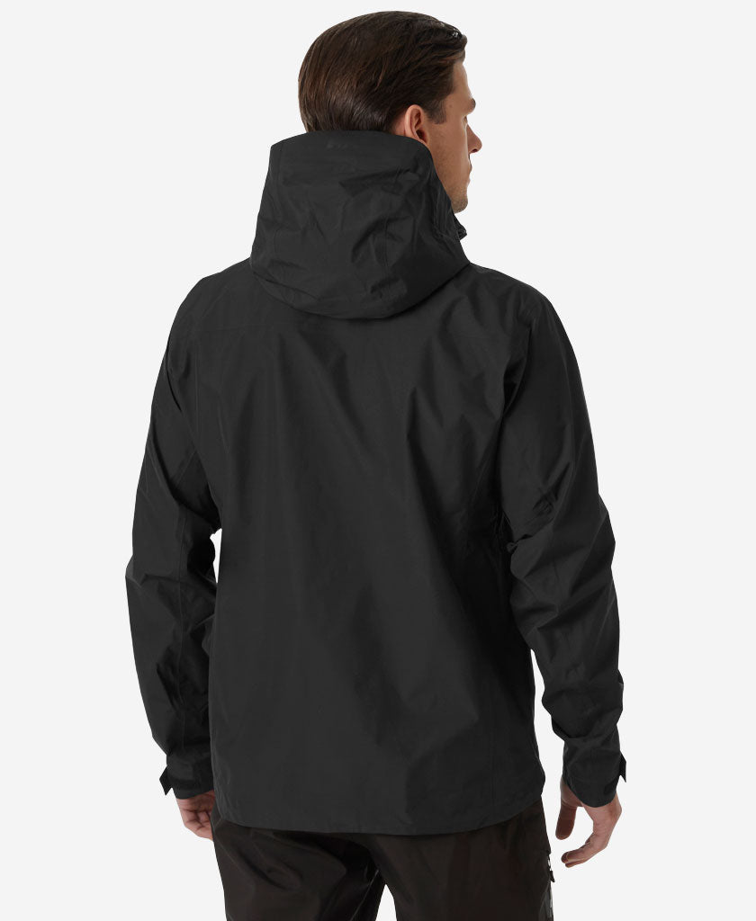 VERGLAS INFINITY SHELL JKT 2.0, Black
