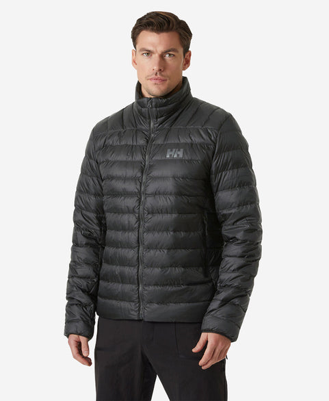 VERGLAS DOWN  JACKET 2.0, Black