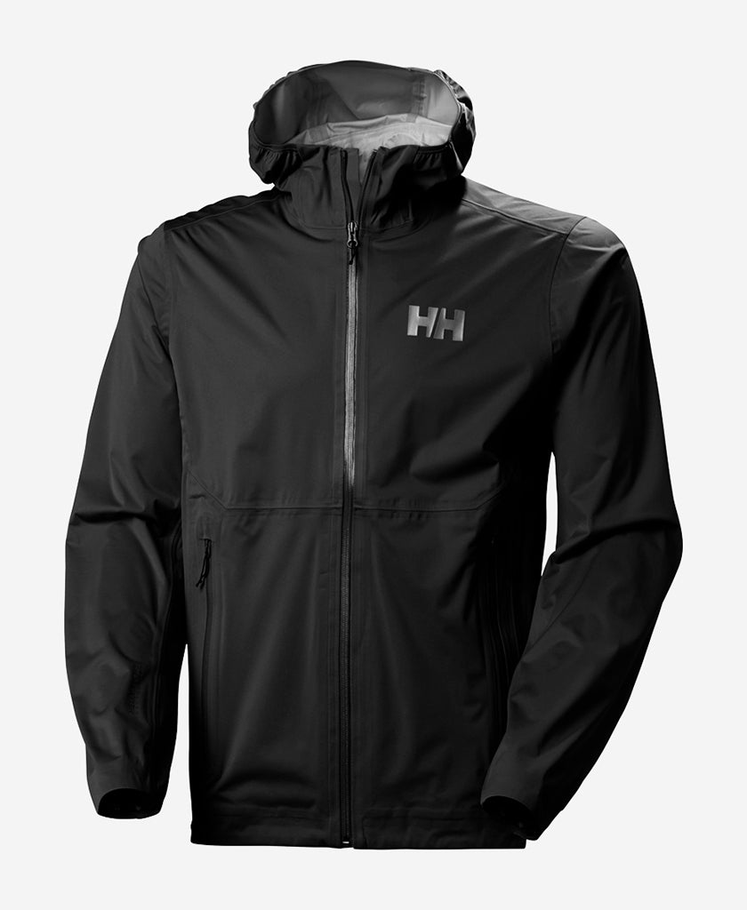 MOMENTUM 3L STRETCH JACKET, Black