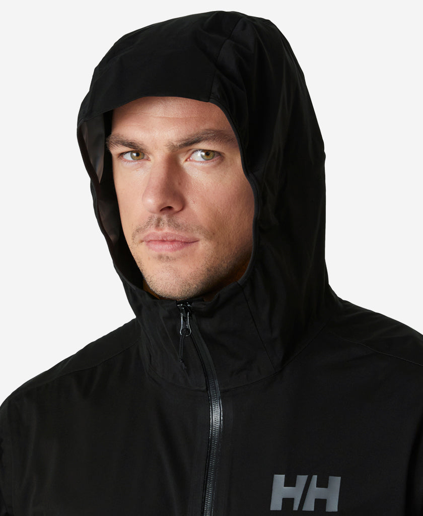 MOMENTUM 3L STRETCH JACKET, Black