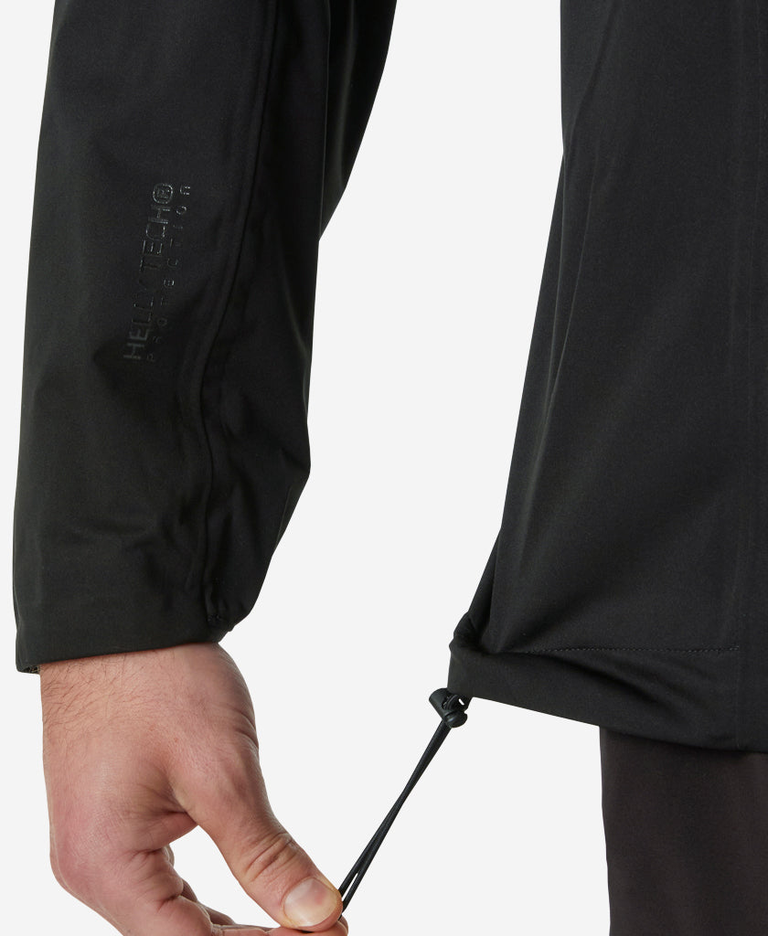 MOMENTUM 3L STRETCH JACKET, Black