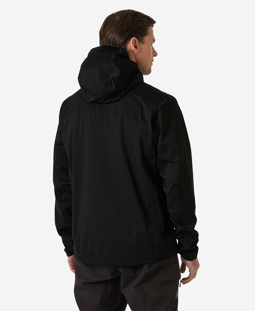 MOMENTUM 3L STRETCH JACKET, Black