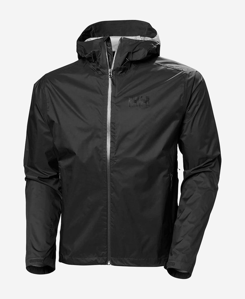 LOKE TERRA JACKET, Black