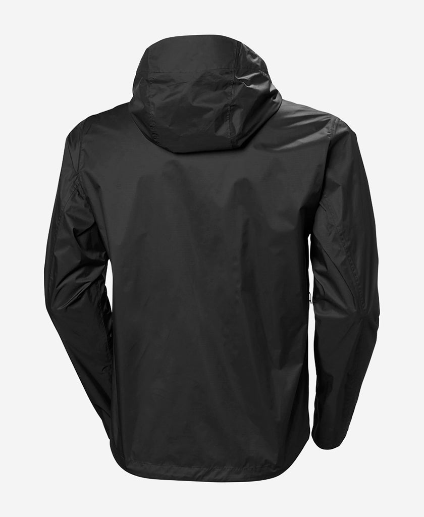 LOKE TERRA JACKET, Black