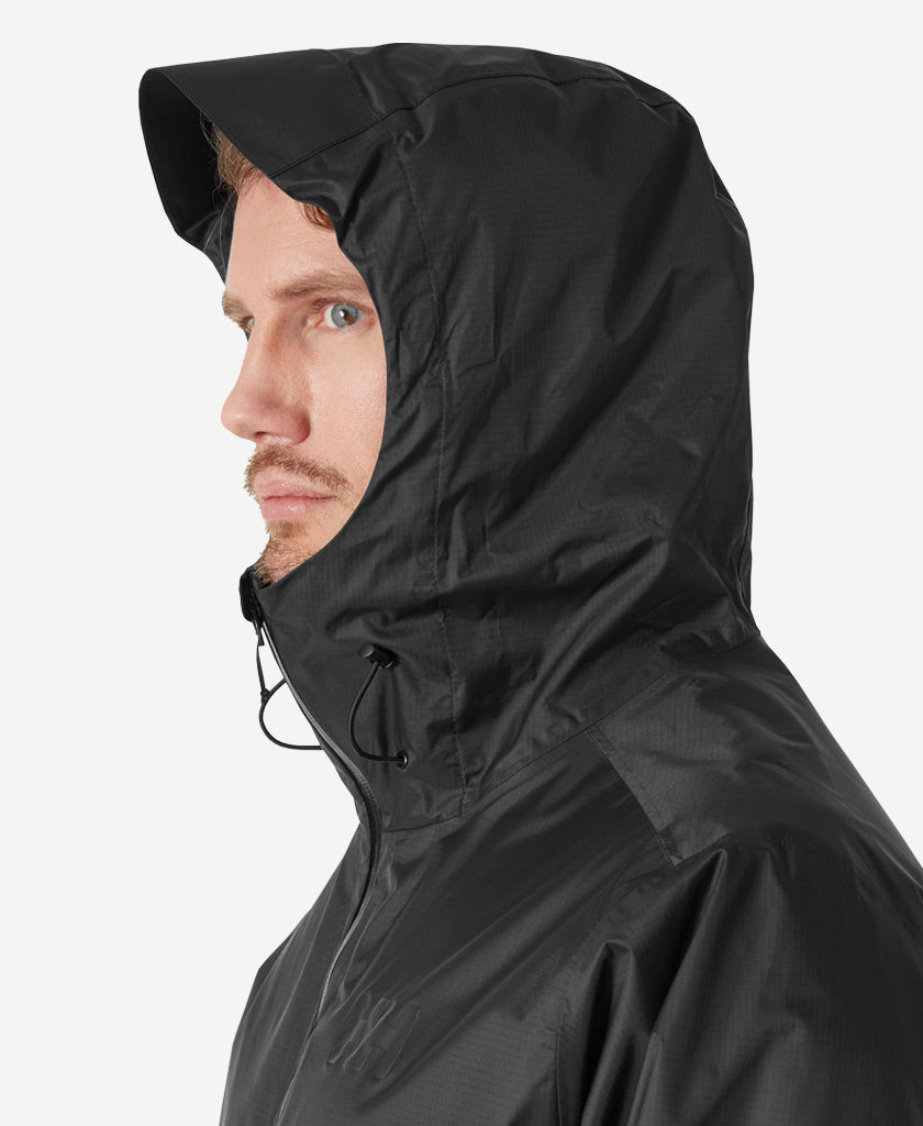 LOKE TERRA JACKET, Black