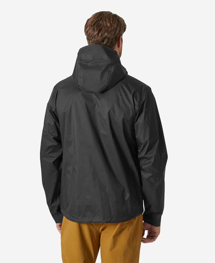 LOKE TERRA JACKET, Black