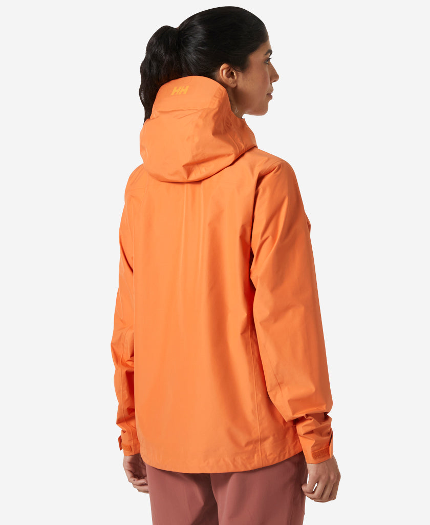 W VERGLAS INFINITY JKT 2.0, Bonfire