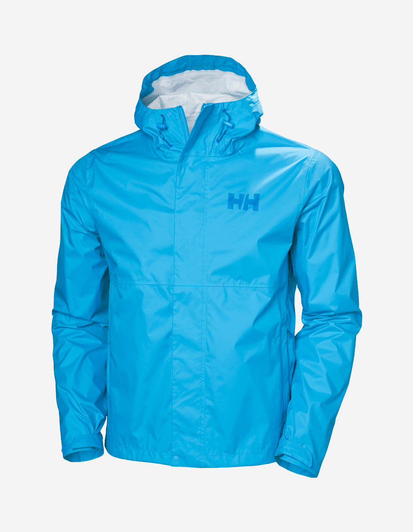 LOKE JACKET 2.0, Cyan