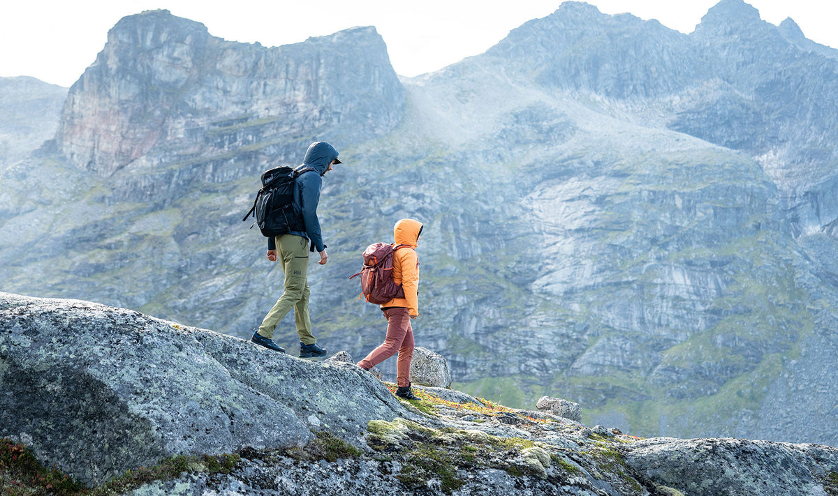 LOKE JACKET 2.0, Alpine Frost