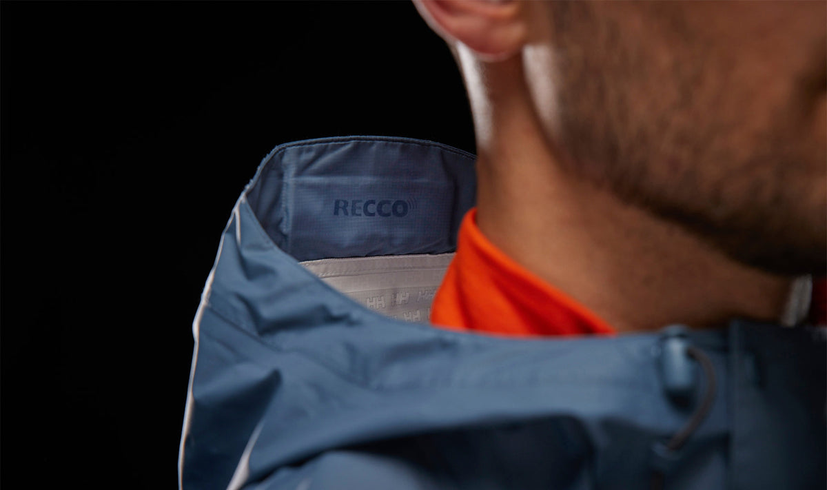 LOKE JACKET 2.0, Alpine Frost