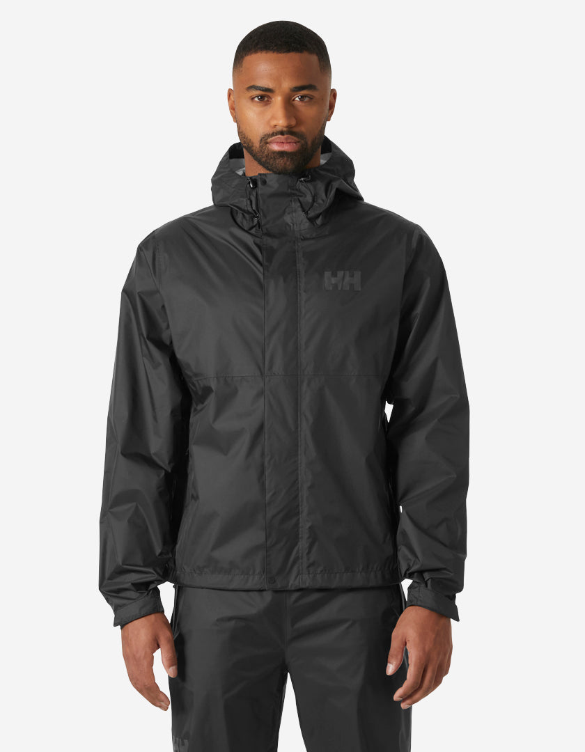 LOKE JACKET 2.0, Black | Helly Hansen NZ