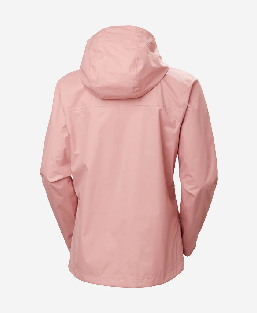 W LOKE JACKET 2.0, Pink Salt