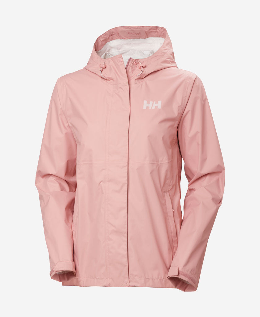 W LOKE JACKET 2.0, Pink Salt