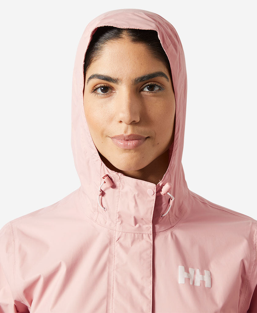 W LOKE JACKET 2.0, Pink Salt