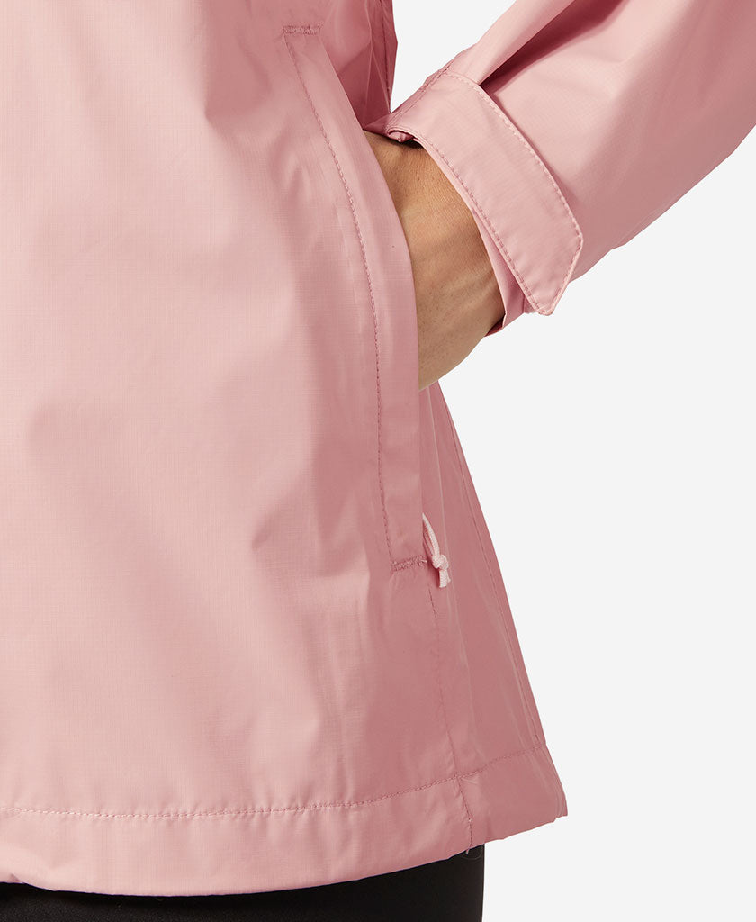 W LOKE JACKET 2.0, Pink Salt