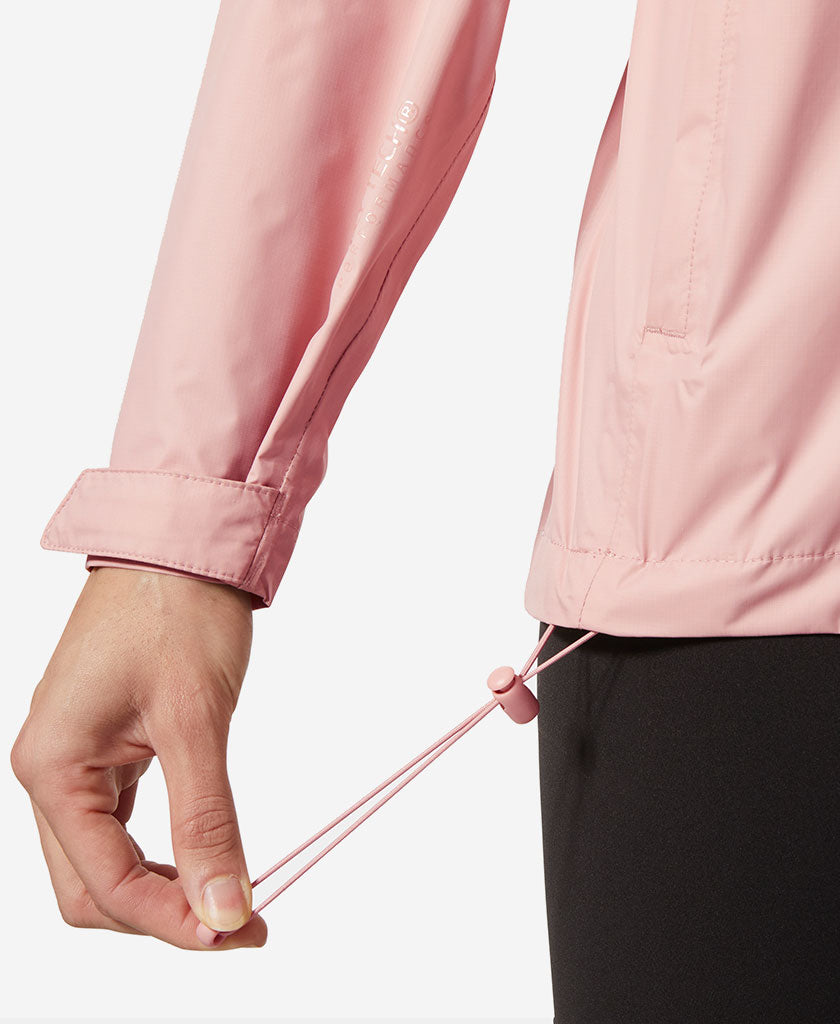 W LOKE JACKET 2.0, Pink Salt