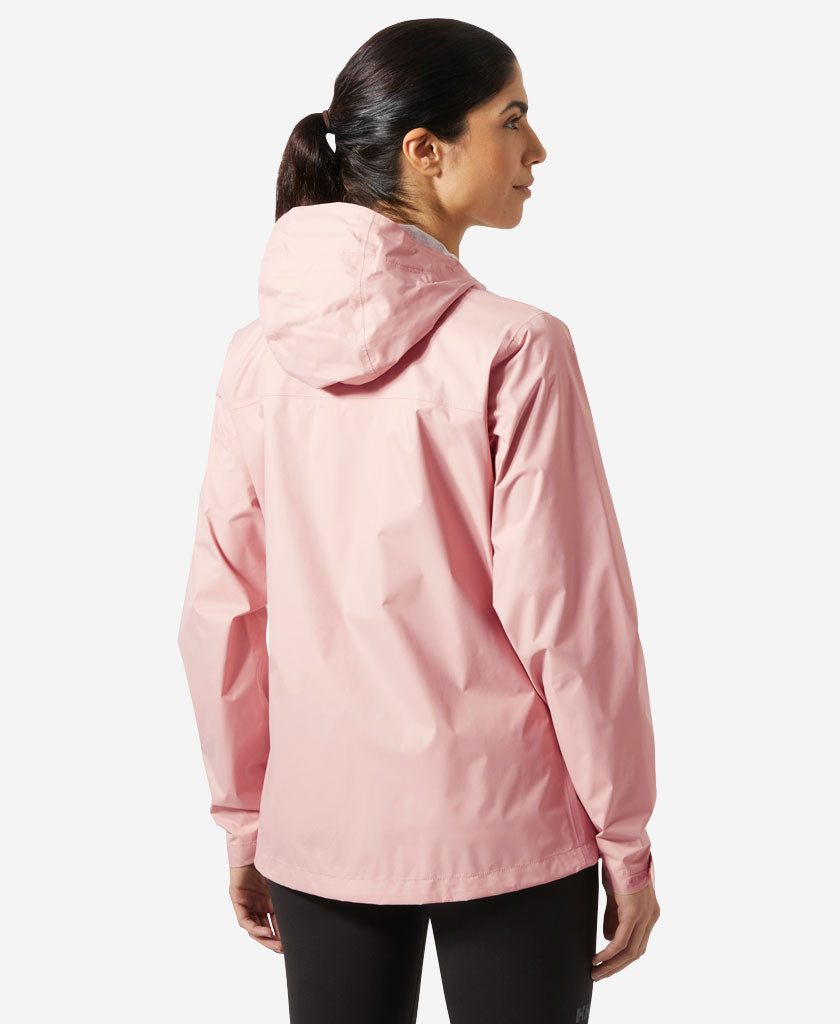 W LOKE JACKET 2.0, Pink Salt