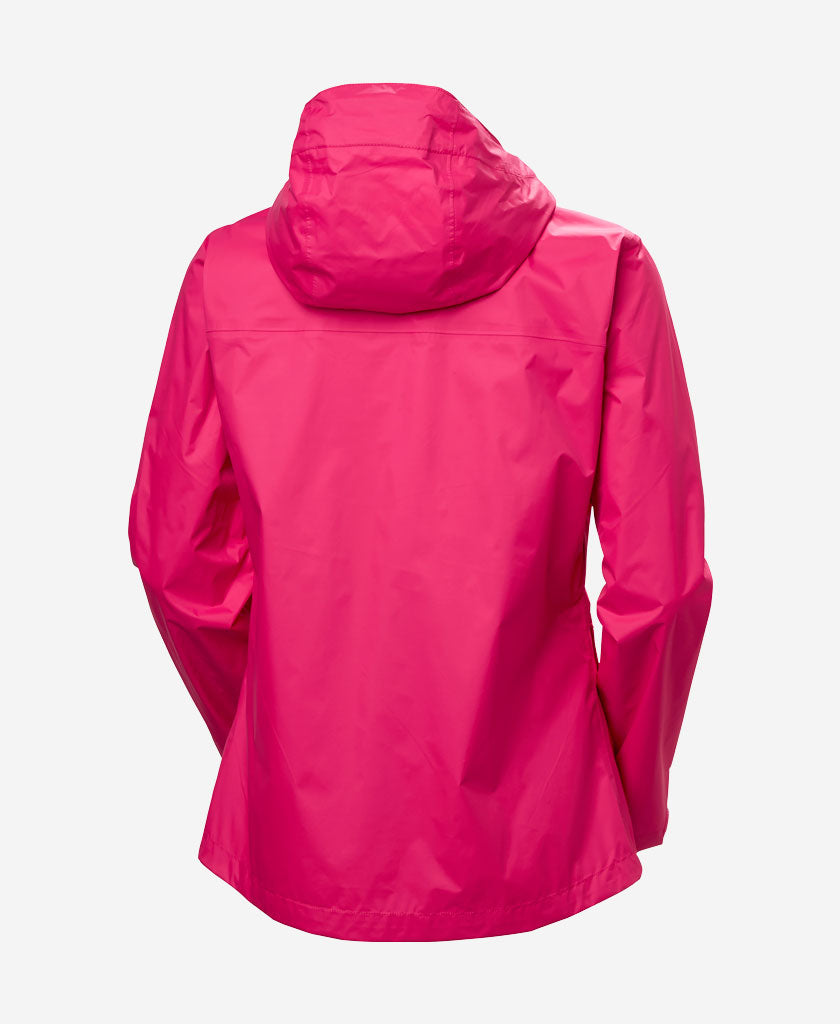 W LOKE JACKET 2.0, Cranberry