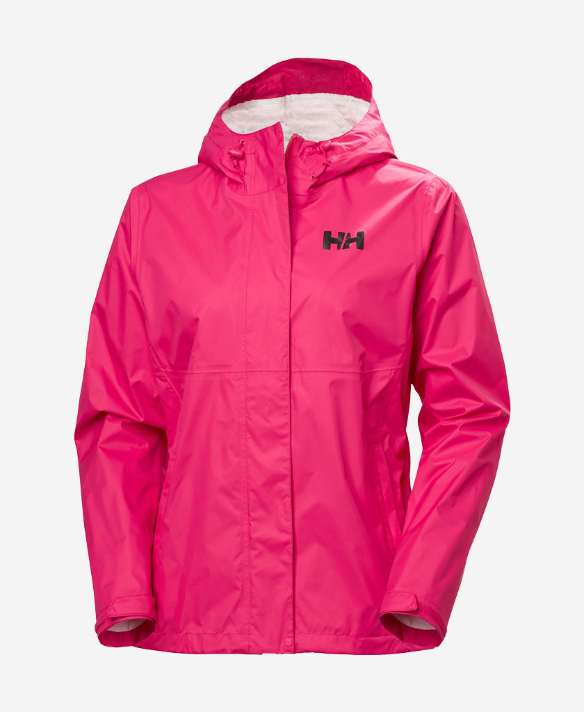 W LOKE JACKET 2.0, Cranberry