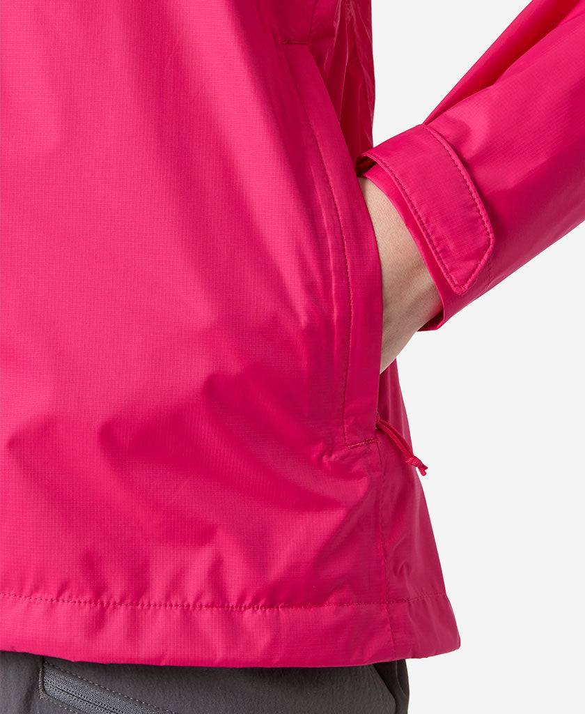W LOKE JACKET 2.0, Cranberry