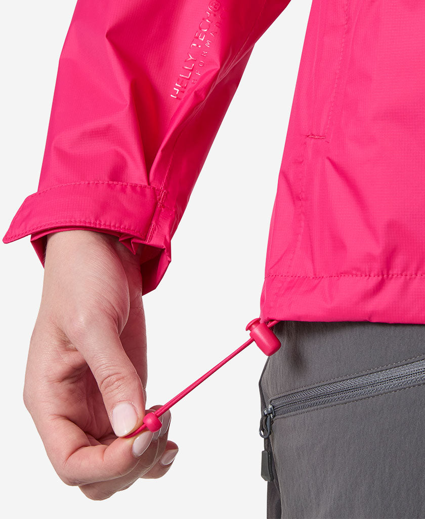 W LOKE JACKET 2.0, Cranberry