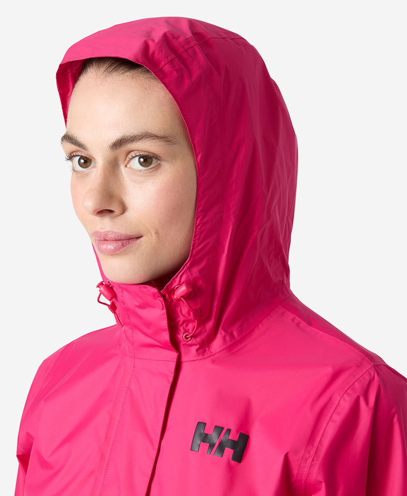 W LOKE JACKET 2.0, Cranberry
