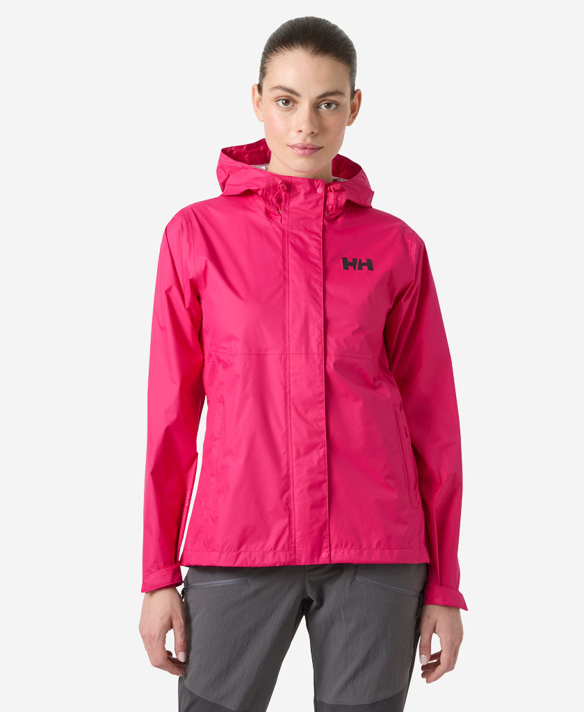 W LOKE JACKET 2.0, Cranberry