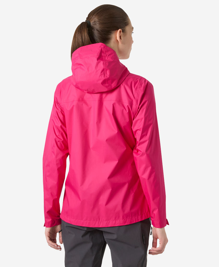 W LOKE JACKET 2.0, Cranberry