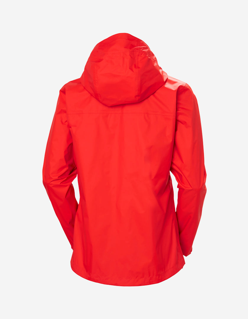 W LOKE JACKET 2.0, Alert Red