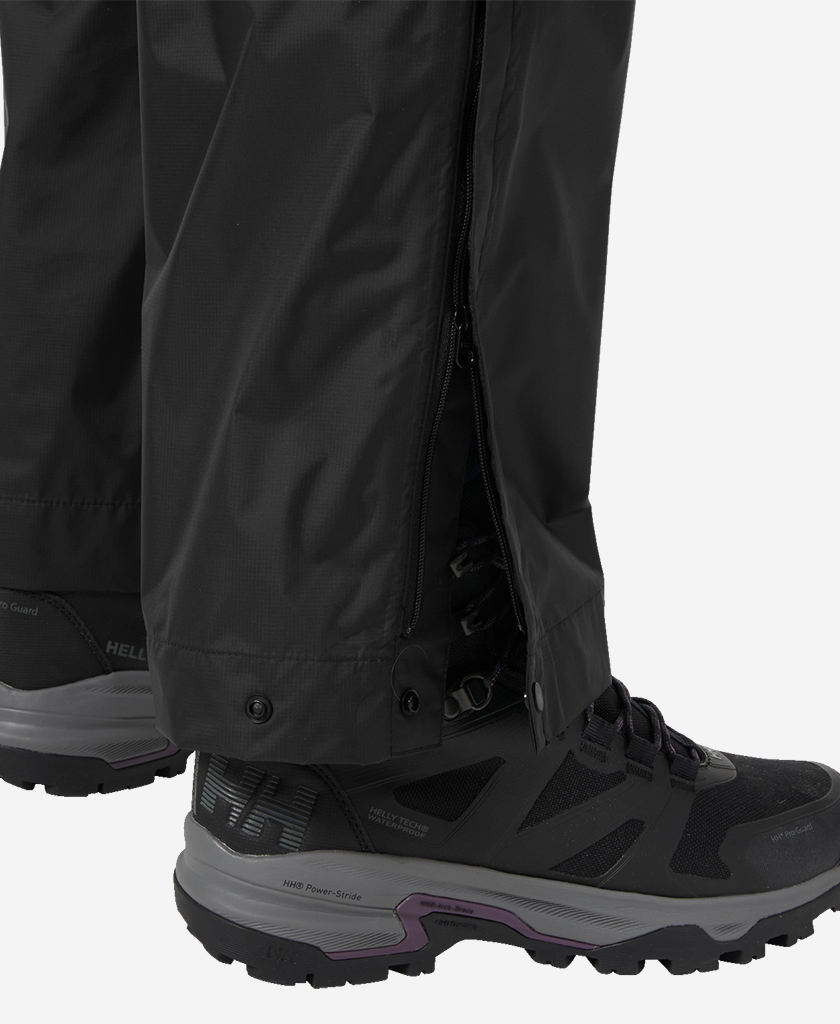 W LOKE PANTS 2.0, Black